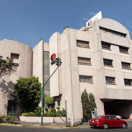 ホテル キャピタル オー アンドラーデ メキシコシティ エクステリア 写真